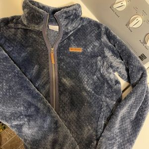Columbia Sherpa Full Zip Jacket